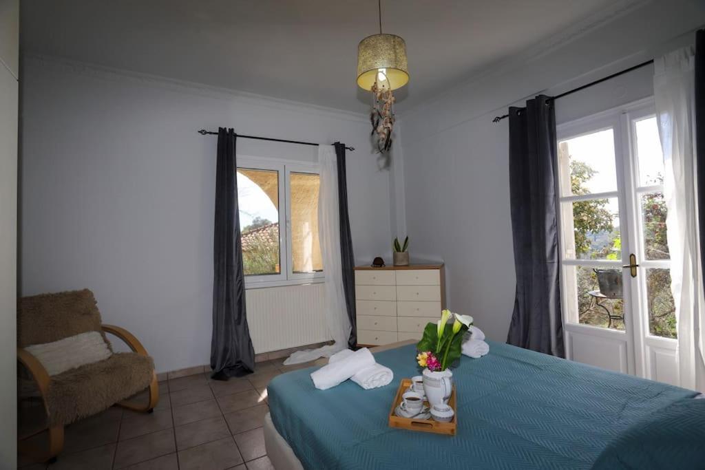 “Katerina'S Guest House” Kato Garouna Exterior foto